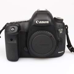 (myyty) Canon EOS 5D Mark III runko (SC 33707) (käytetty)