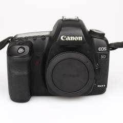 Canon EOS 5D Mark II runko (SC 37160) (käytetty)