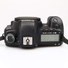 (Myyty) Canon EOS 5D Mark II runko (SC 37160) (käytetty)