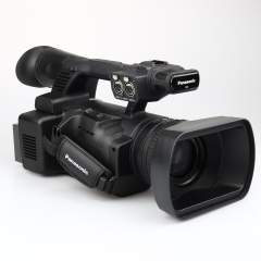 (Myyty) Panasonic AG-AC130EJ -videokamera (käytetty)