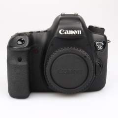 Canon EOS 6D runko (SC 43292) (käytetty)