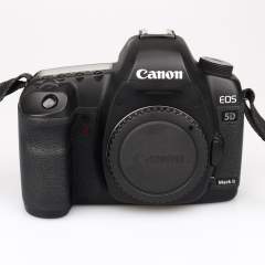 Canon EOS 5D Mark II runko (SC 44542) (käytetty)