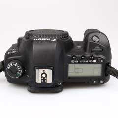 (Myyty) Canon EOS 5D Mark II runko (SC 44542) (käytetty)