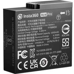 Insta360 Ace/Ace Pro Battery -akku