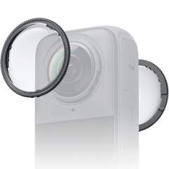 Insta360 X4 Standard Lens Guards -linssinsuojat