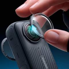 Insta360 X4 Standard Lens Guards -linssinsuojat