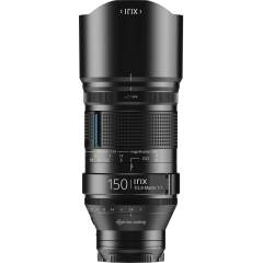 Irix 150mm f/2.8 MACRO 1:1 (Sony E)