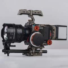 Irix Cine 21mm T1.5 -objektiivi