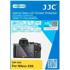 JJC GSP-Z50 Optical Glass Protector -lasinen näytönsuoja (Nikon Z50)