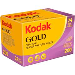 Kodak Gold 200 (24 kuvaa) -värifilmi