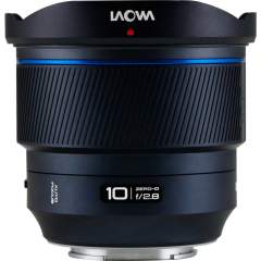 Laowa 10mm f/2.8 Zero-D FF (Nikon Z) -objektiivi