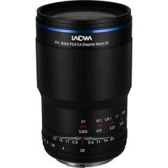 Laowa 90mm f/2.8 2X Ultra Macro APO (Canon RF) -objektiivi