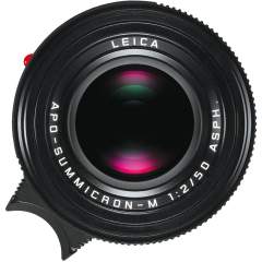 Leica APO-Summicron-M 50mm f/2 ASPH -objektiivi 
