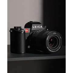 Leica SL3 -runko