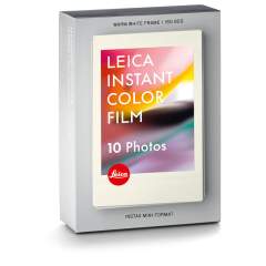 Leica Sofort Film Warm White (10 kuvaa) pikafilmi