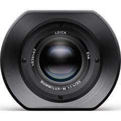 Leica Summilux-M 35mm f/1.4 (Steel Rim) -objektiivi 