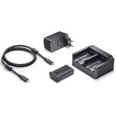 Leica USB-C Power-Set BP -tuplalaturi + akku
