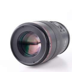 (myyty) Canon EF 100mm f/2.8 L Macro IS USM (käytetty)