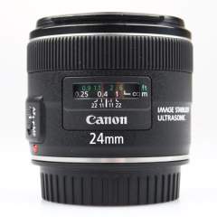 Canon EF 24mm f/2.8 IS USM (käytetty)