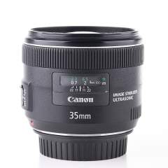 Canon EF 35mm f/2 IS USM (käytetty)
