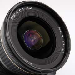 Canon EF-S 10-22mm f/3.5-4.5 USM (käytetty)