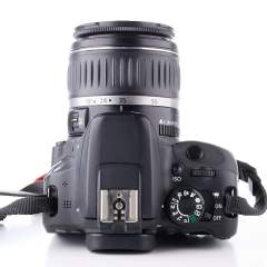 (Myyty) Canon EOS 100D + 18-55mm (SC: 39150) (käytetty)