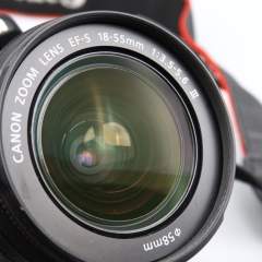 (myyty) Canon EOS 600D + 18-55mm (SC: 10650) (käytetty)