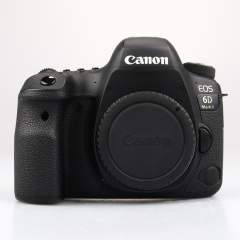 Canon EOS 6D Mark II (SC: 59000) (käytetty)