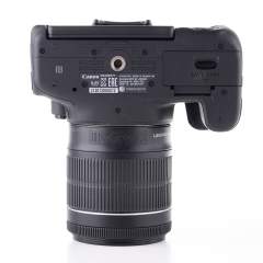 (myyty) Canon EOS 750D + 18-55mm (SC: 3050) (käytetty)