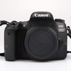 Canon EOS 77D (SC: 41500) (käytetty)
