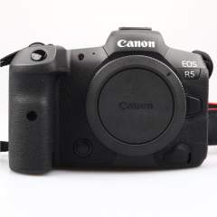 (myyty)Canon EOS R5 (SC: 2000) (käytetty)