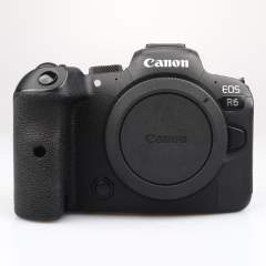 Canon EOS R6 (SC: ~65000) (käytetty)