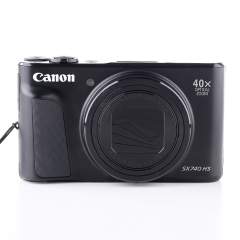 (Myyty) Canon PowerShot SX740 HS (käytetty)