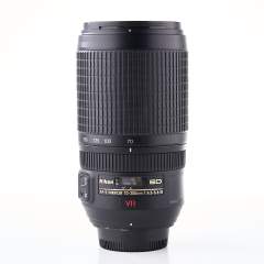 Nikon AF-S Nikkor 70-300mm f/4.5-5.6 G ED VR (käytetty)