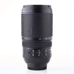 (Myyty) Nikon AF-S Nikkor 70-300mm f/4.5-5.6 G ED VR (käytetty)