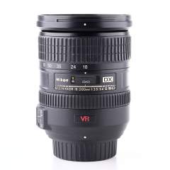 (Myyty) Nikon AF-S Nikkor 18-200mm f/3.5-5.6 G ED DX VR (käytetty)