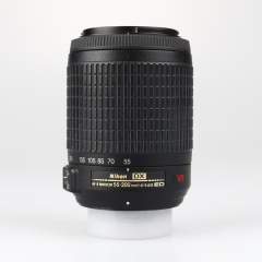 Nikon AF-S Nikkor 55-200mm f/4.5-5.6 G DX ED VR (käytetty)