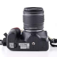 (myyty) Nikon D3500 + 18-55mm (SC: 7300) (käytetty)
