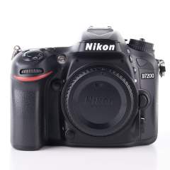 (myyty) Nikon D7200 (SC: 9500) (käytetty)