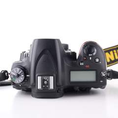 Nikon D750 (SC: 16300) (käytetty)