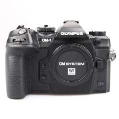 OM System OM-1 (SC: 11050) (käytetty)