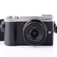 Panasonic Lumix GX9 + 12-32mm (SC: 2100) (käytetty)