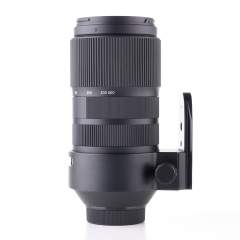 Sigma 100-400mm f/5-6.3 C DG OS HSM (Nikon) (käytetty)
