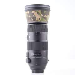 Sigma 150-600mm f/5-6.3 DG OS HSM Sports (Canon) (käytetty)
