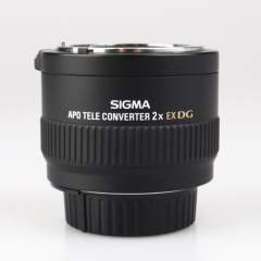 Sigma APO Teleconverter 2x EX DG -telejatke (Nikon) (käytetty)