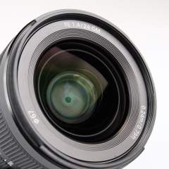 (Myyyt) Sony FE 24mm f/1.4 GM laajakulmaobjektiivi (käytetty) 