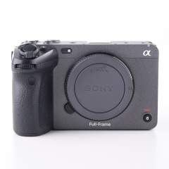 (Myyty) Sony FX3 Cinema Line + XLR Handle (käytetty)