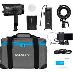 Nanlite Forza 60C RGBLAC -LED-valo