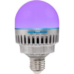 Nanlite PavoBulb 10C LED-valo (E27)