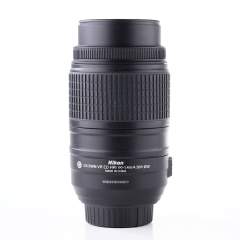 (Myyty) Nikon AF-S DX Nikkor 55-300mm f/4.5-5.6G ED VR (käytetty)